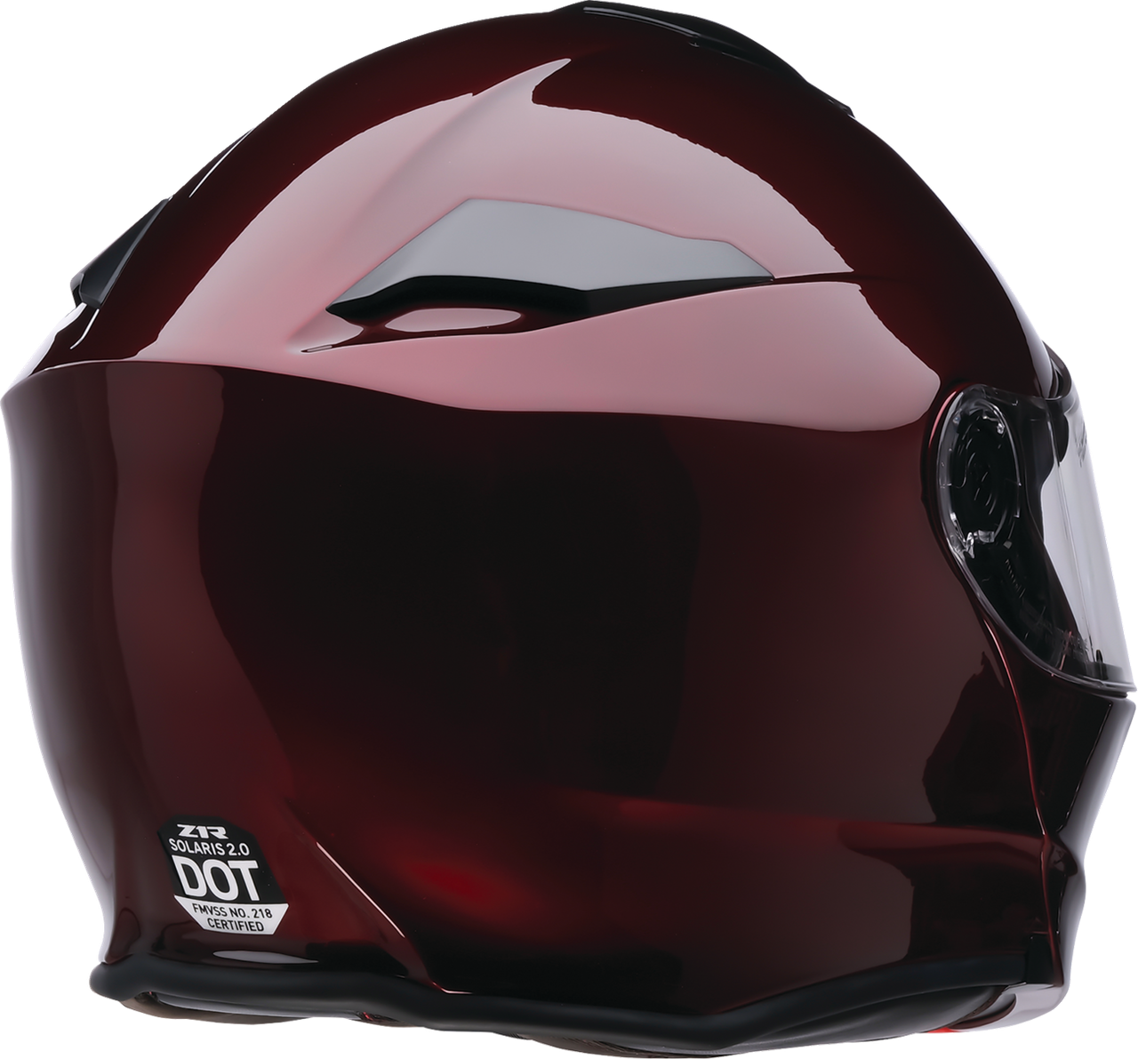 Z1R Solaris 2.0 Wine Helmet