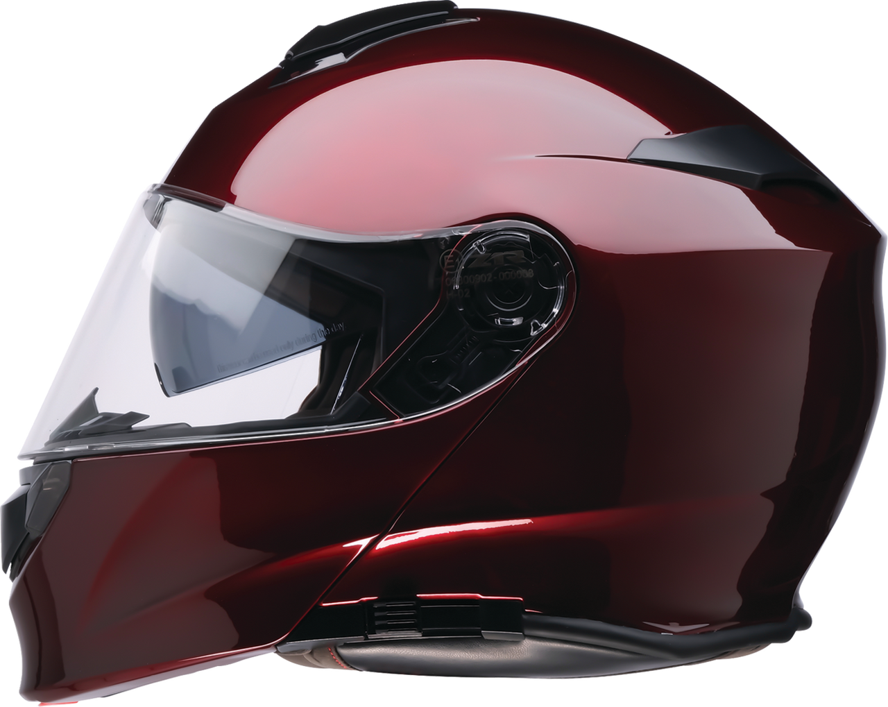 サリア Z1R Solaris 2.0 Wine Helmet - Speed Addicts
