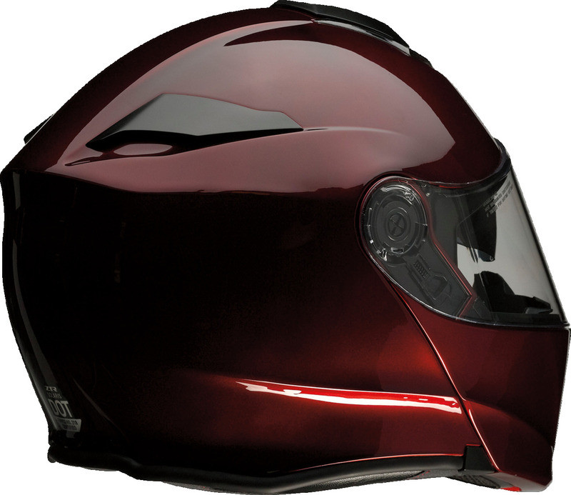 Z1R Solaris 2.0 Wine Helmet - Speed Addicts