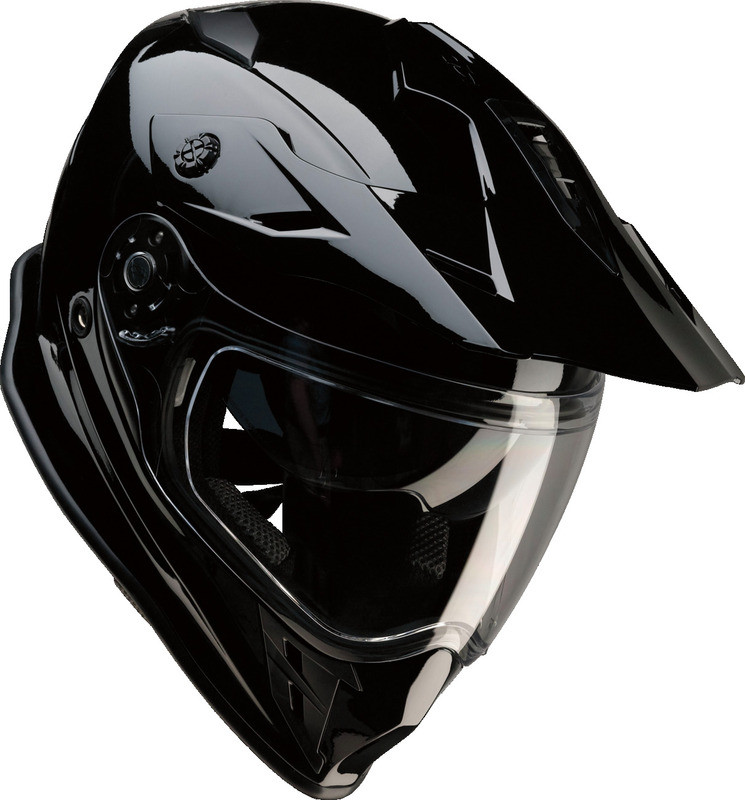 Z1R Range 2.0 Black Helmet