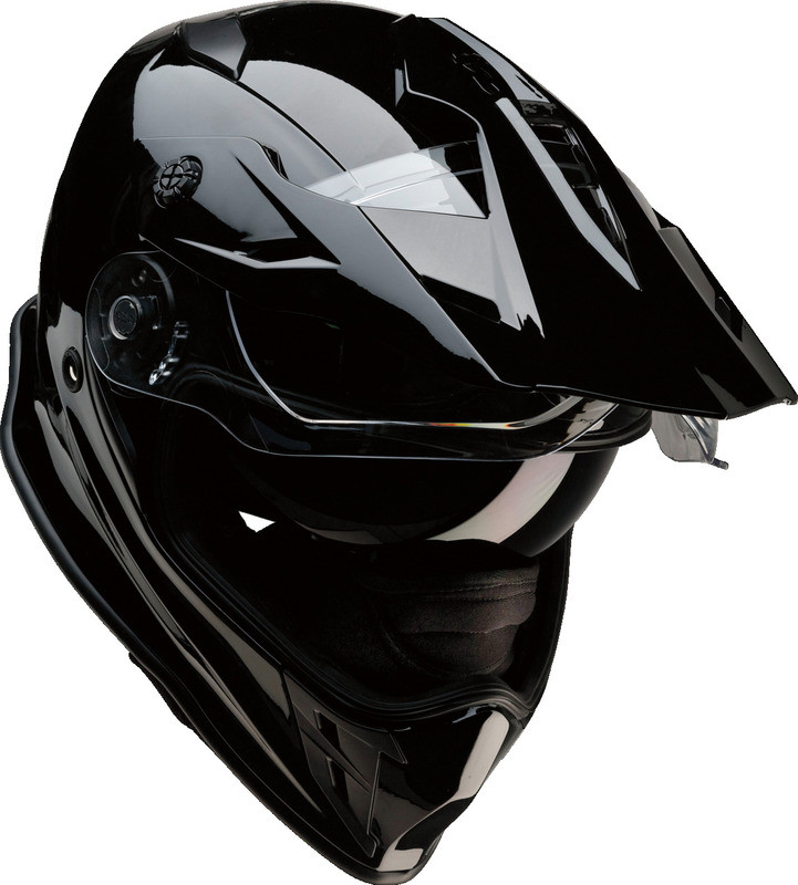 Z1R Range 2.0 Black Helmet