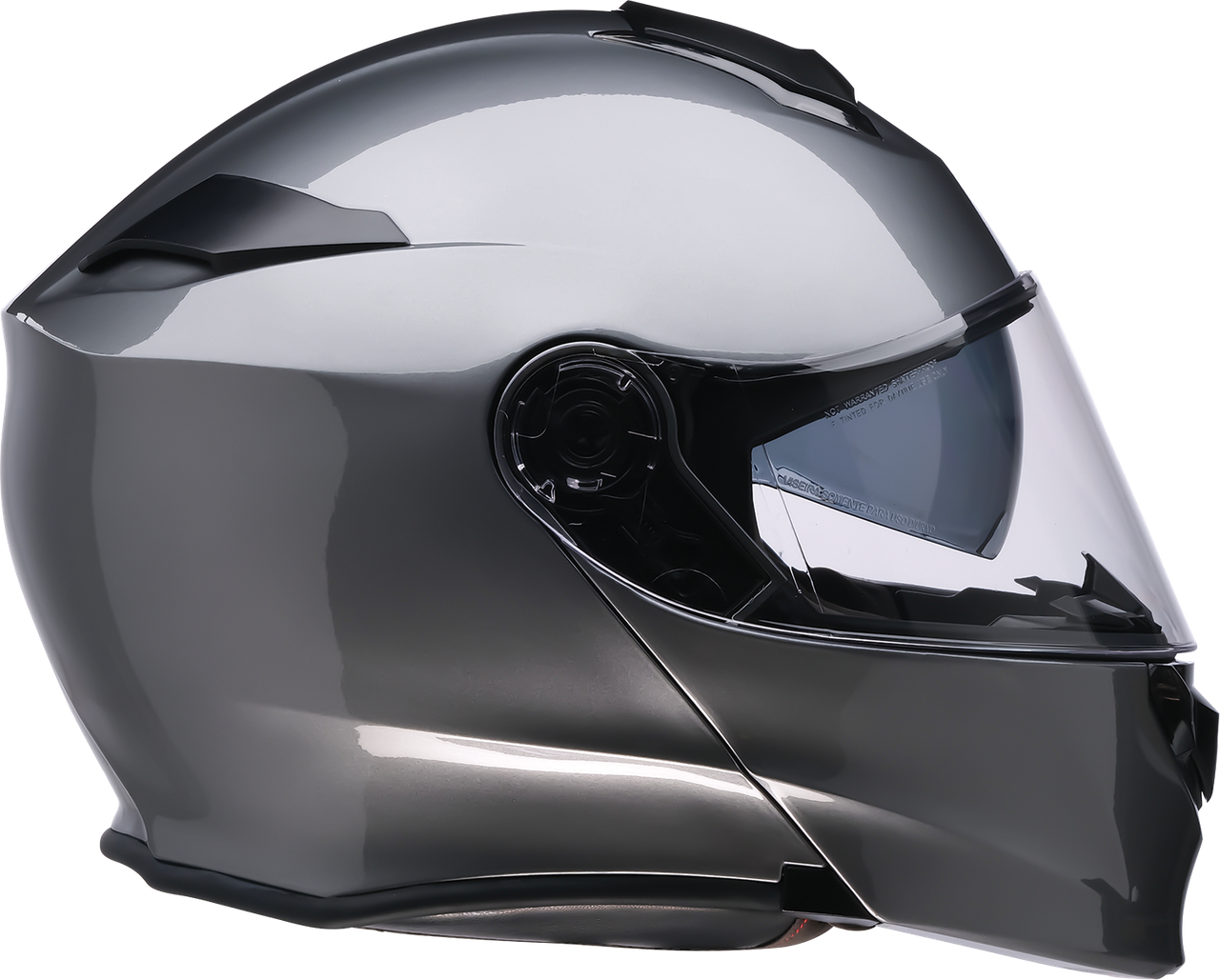 Z1R Solaris 2.0 Dark Silver Helmet