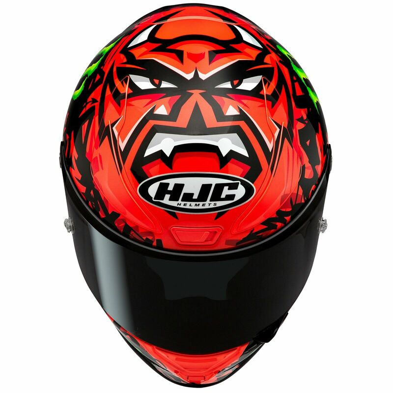 HJC RPHA 1N Quartararo 2024 Helmet