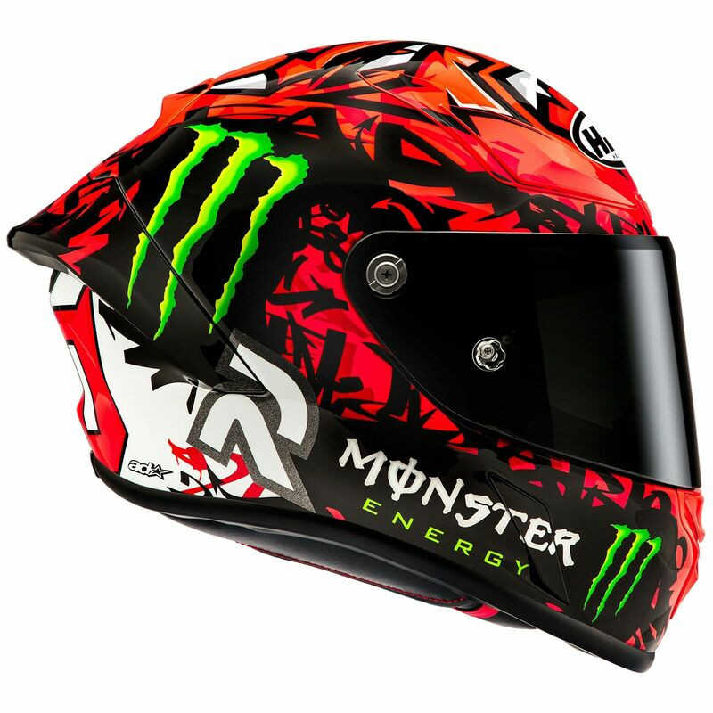 HJC RPHA 1N Quartararo 2024 Helmet - Speed Addicts