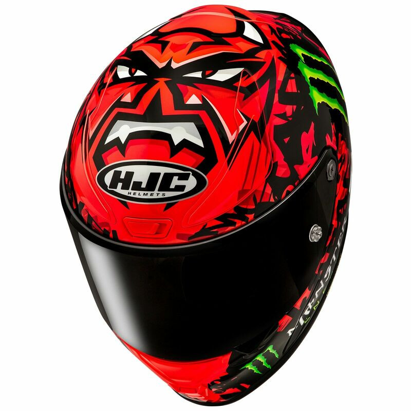 HJC RPHA 1N Quartararo 2024 Helmet - Speed Addicts