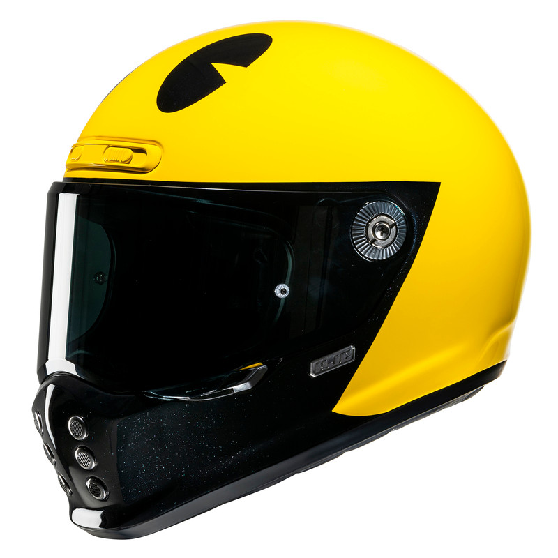HJC V10 Pacman Helmet - Speed Addicts