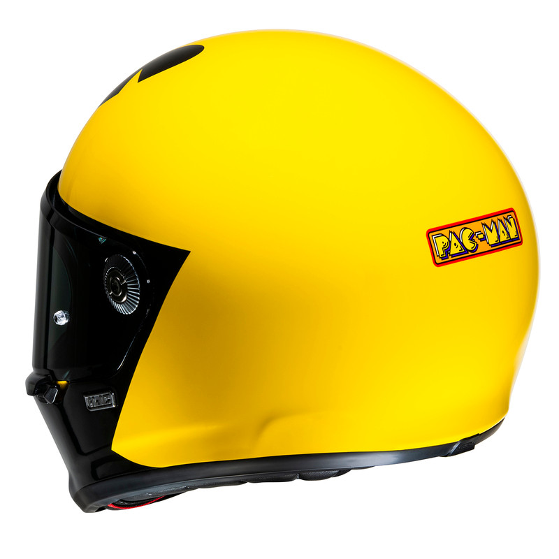 HJC V10 Pacman Helmet - Speed Addicts