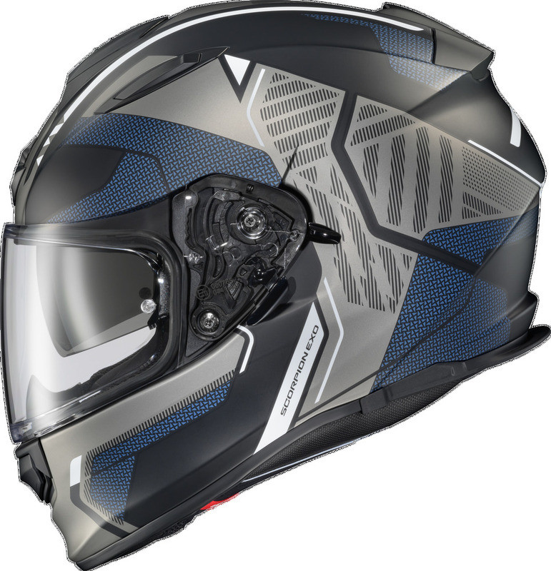 Scorpion EXO Ryzer Switch Phantom Helmet