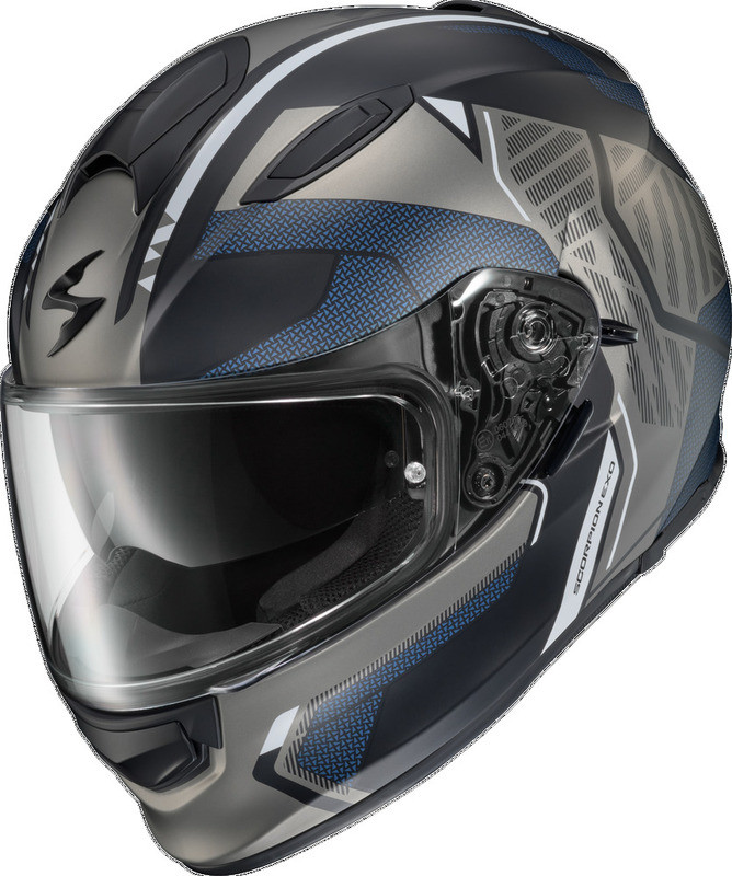 Scorpion EXO Ryzer Switch Phantom Helmet