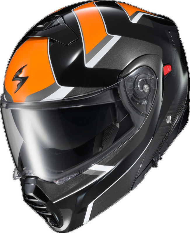 Scorpion EXO EXO-GT930 Morph Orange Helmet