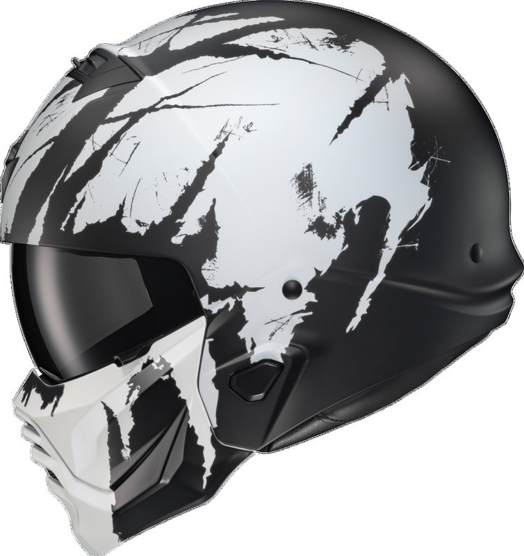Scorpion EXO Covert 2 Marauder Helmet - Speed Addicts