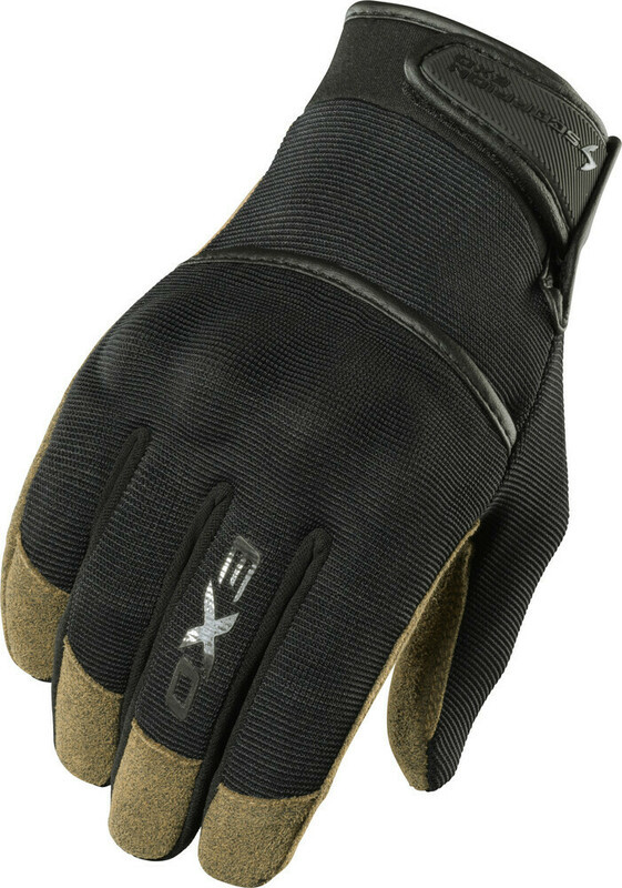 Scorpion EXO Stealth Grip Black Gloves
