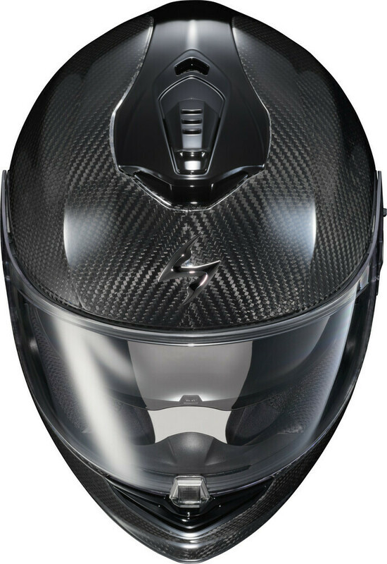 Scorpion EXO EXO-ST1400 Evo Carbon Black Helmet