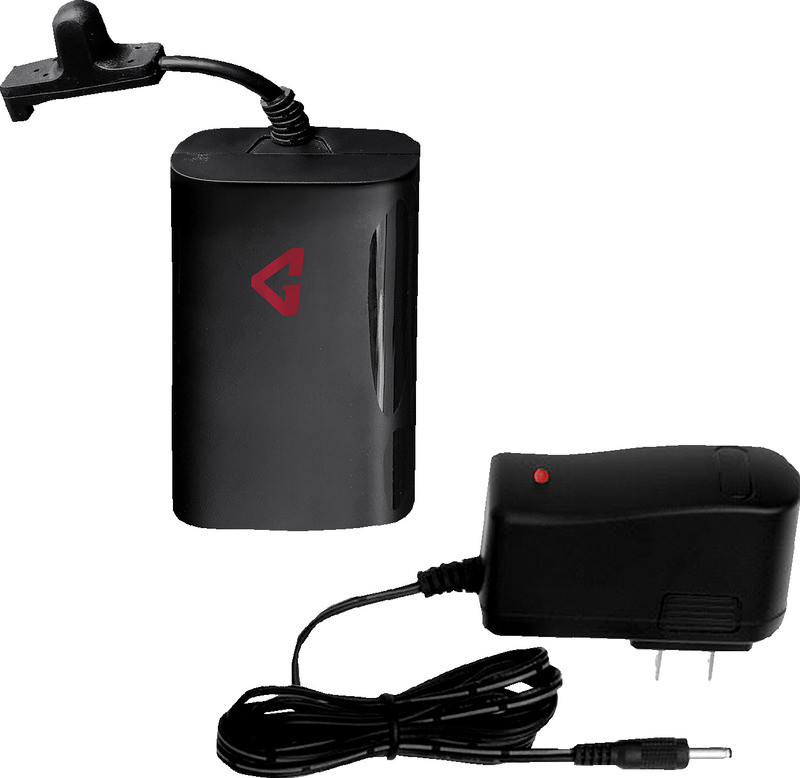 Gerbing 7V Battery Heated Vest Black Liner