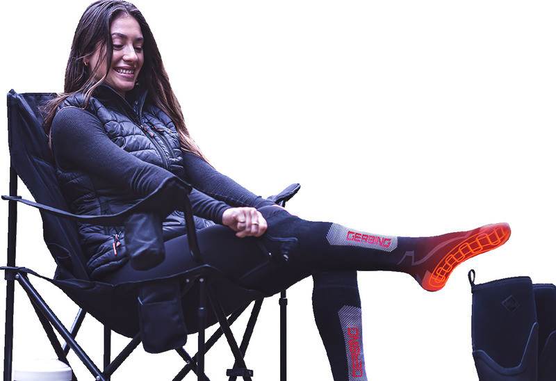 Gerbing 7V Wool Heated Socks