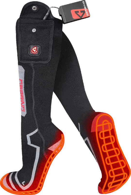 Gerbing 7V Wool Heated Socks