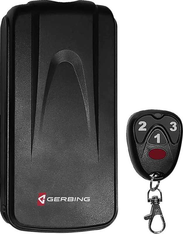 Gerbing 12 V 3400 MAH  w/ Remote Battery