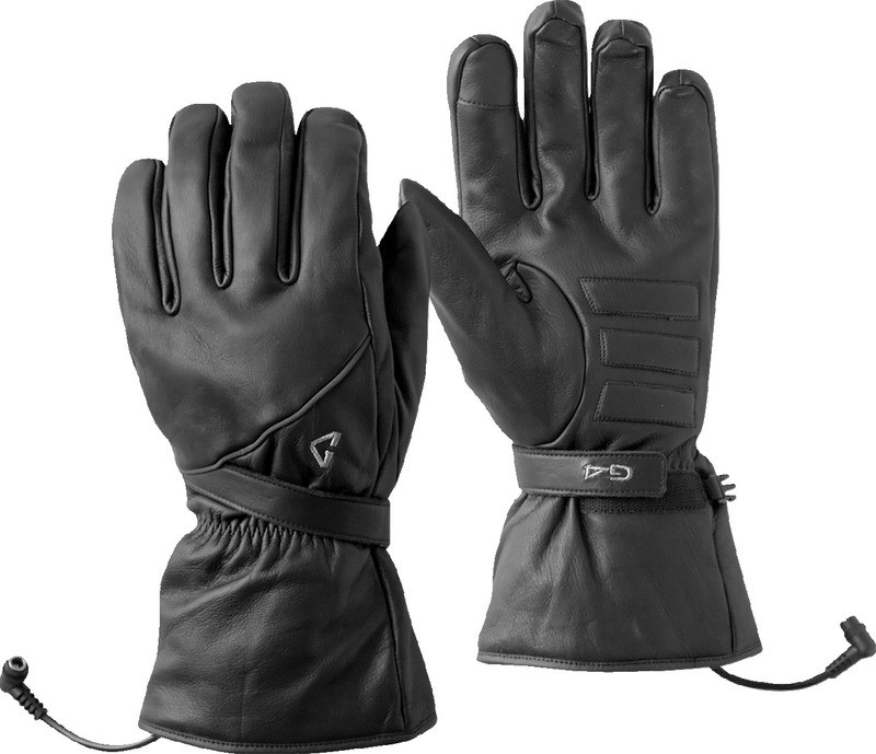 Gerbing Women's 12V G4 Heated Black Gloves