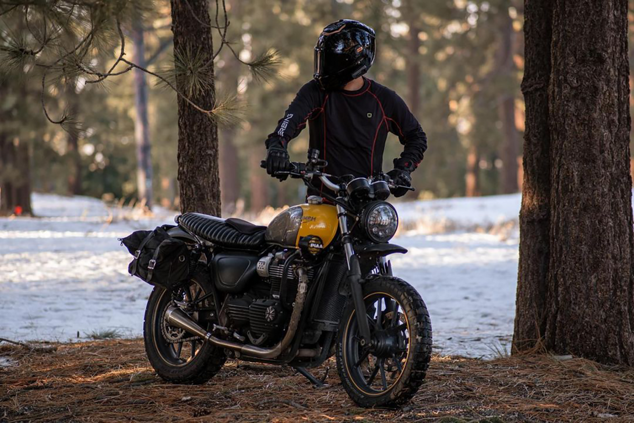 Gerbing 7V Heated Base Layer Shirt