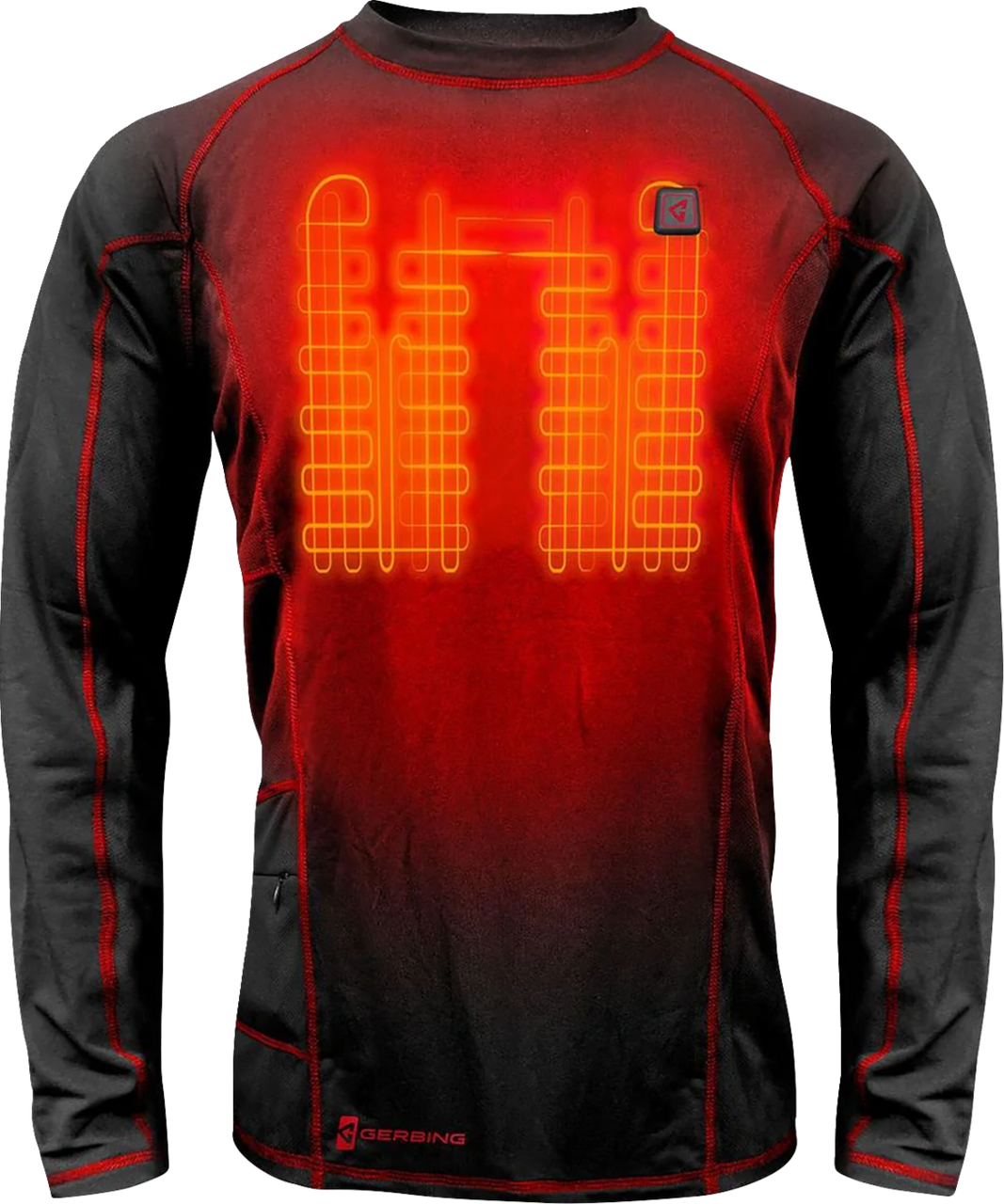Gerbing 7V Heated Base Layer Shirt