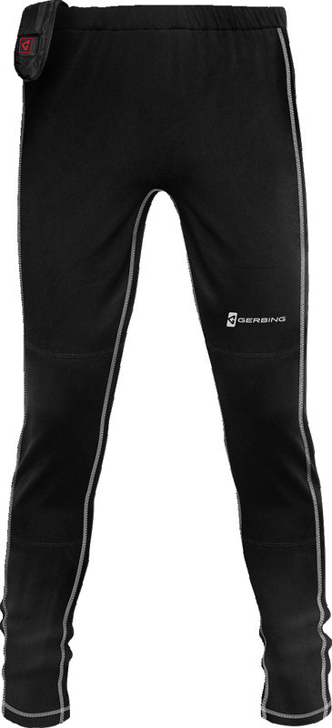 Gerbing Women's 7V Battery Black Heated Pants