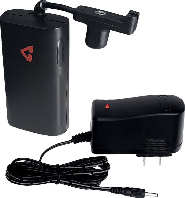 Gerbing Women's 7V Battery Black Heated Pants