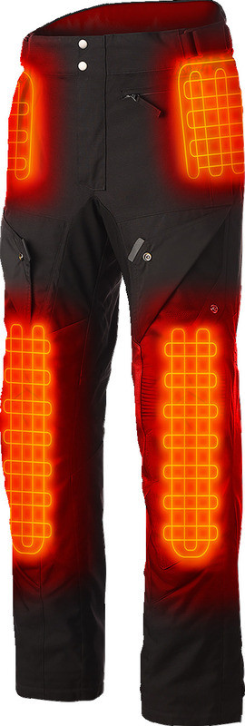 Gerbing 12V EX Pro Black Heated Pants
