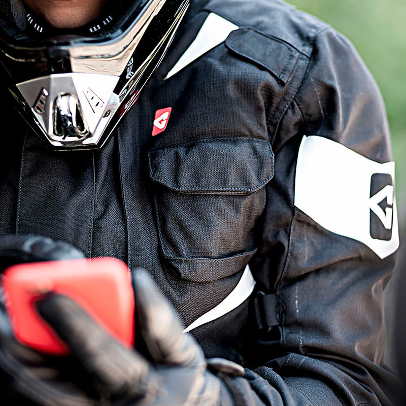 Gerbing 12V EX Pro Heated Black Jacket