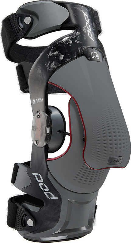 POD K8 3.0 Carbon Graphite Knee Brace Right
