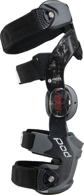 POD K8 3.0 Carbon Graphite Knee Brace Right