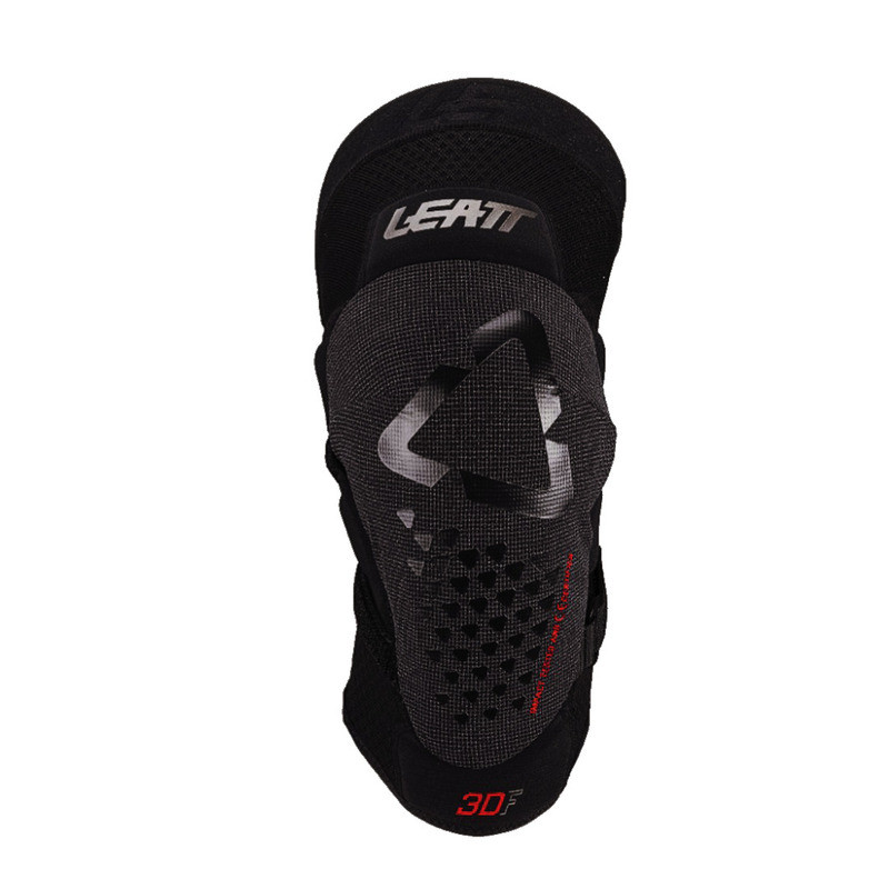 Leatt 3DF 5.0 Evo FastFit Black Knee Guard