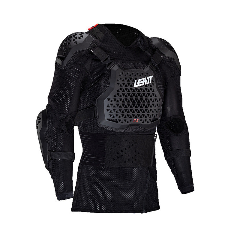 Leatt 2.5 V25 Black Body Protector