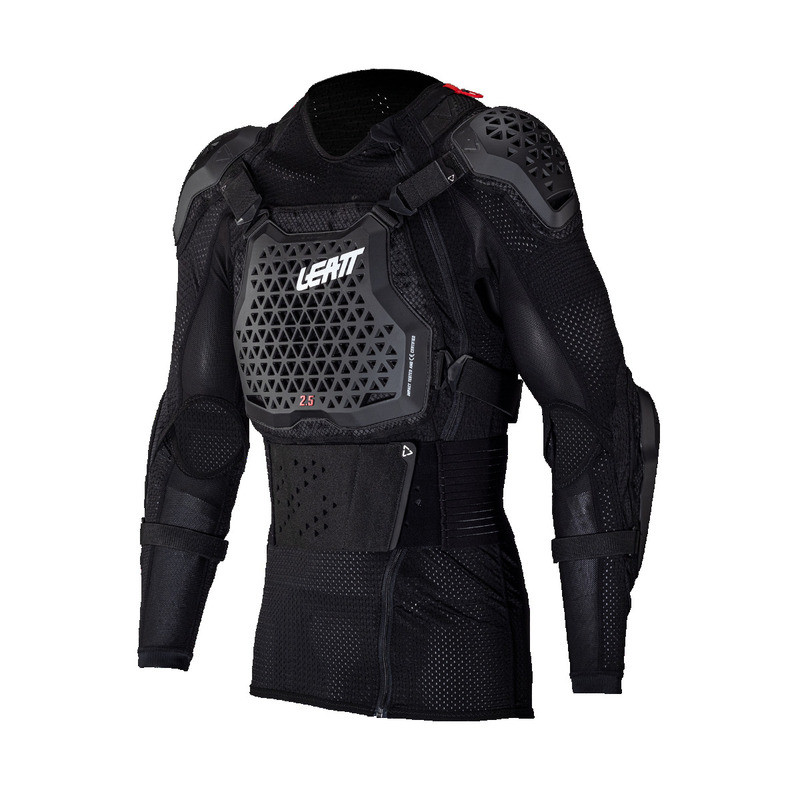 Leatt 2.5 V25 Black Body Protector