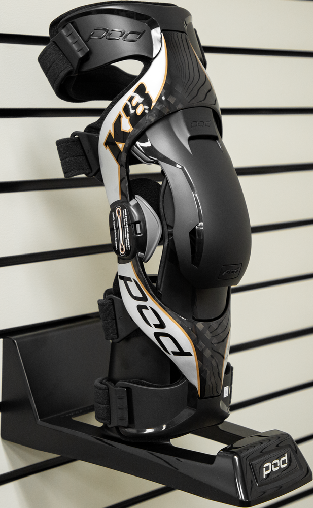 POD KX Single Brace Display Black