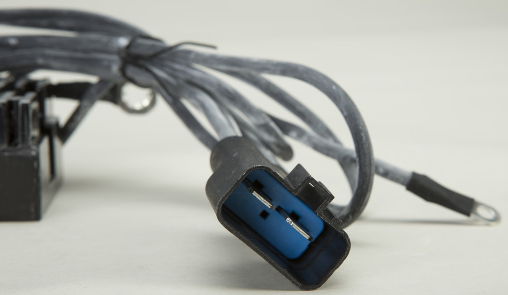 Harddrive Regulator Dyna Black Fx 99-03 - H1899