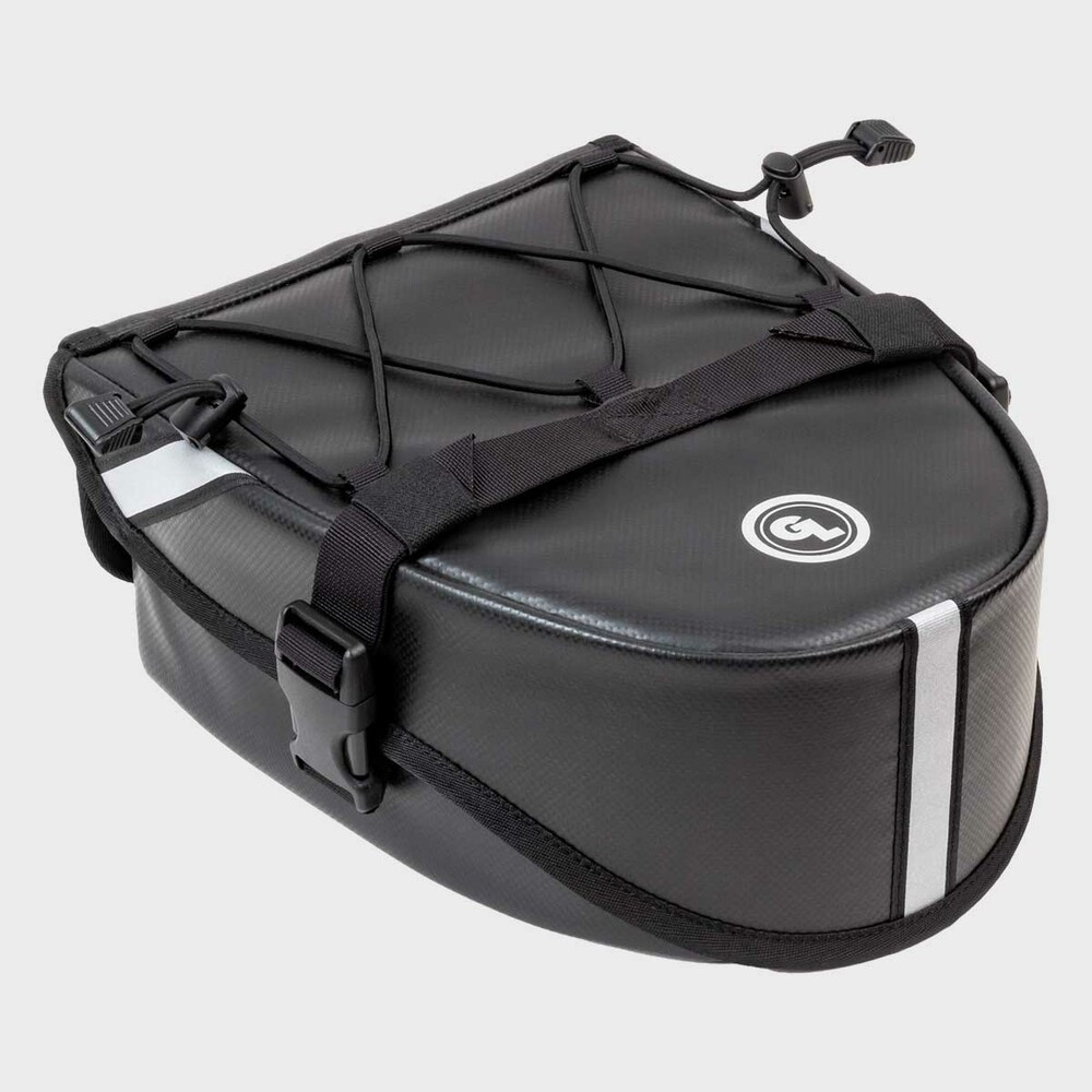 Giant Loop Klamath Tail Bag Black - KRP23-B