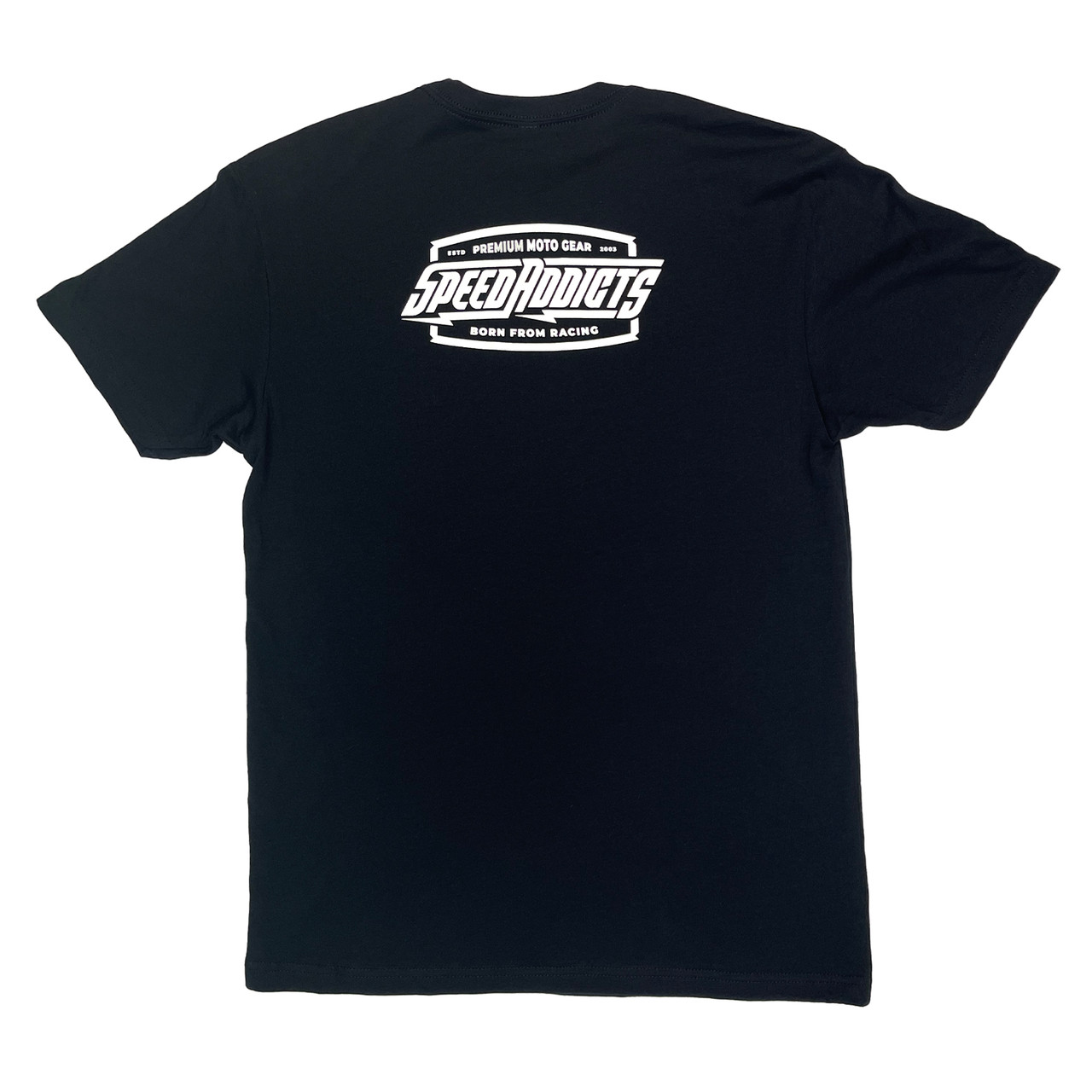Speed Addicts Signature T-Shirt - Speed Addicts