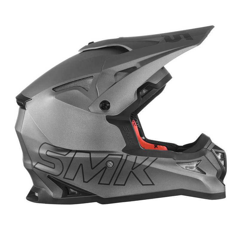 SMK Allterra V2 Anthracite Helmet