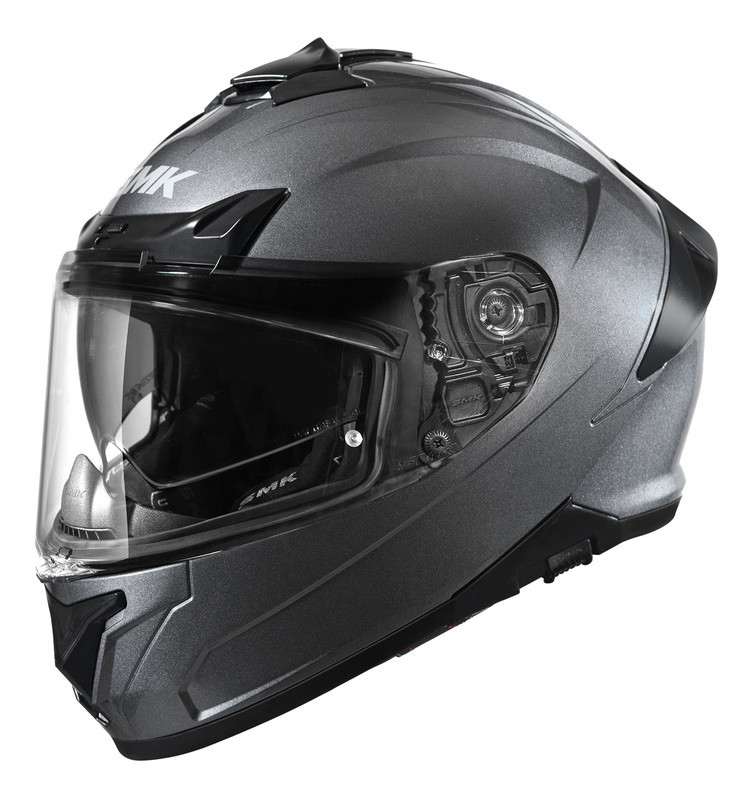SMK Typhoon Anthracite Helmet