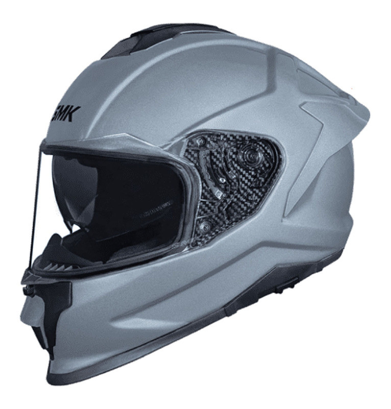 SMK Titan V2 Nardo Gray Helmet