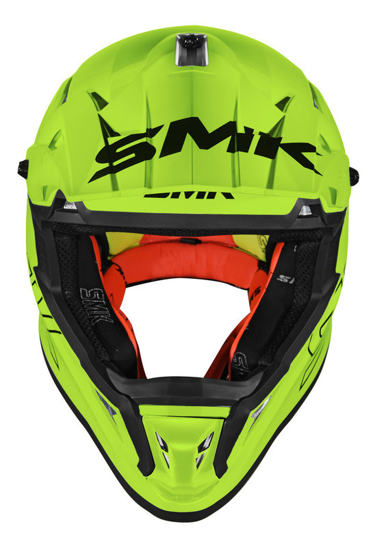SMK Allterra V2 Hi-Vis Helmet