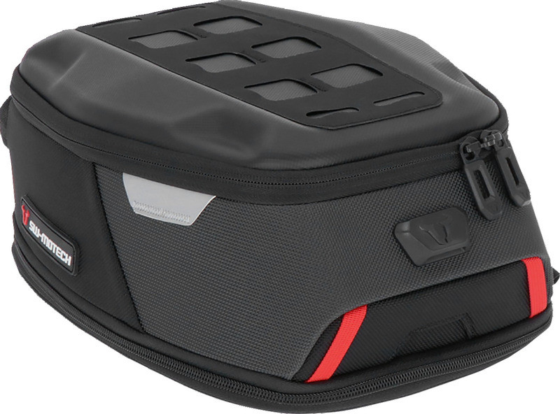 SW-Motech PRO Daypack Tank Bag 5 to 8 Liter Black - BC.TRS.00.108.30000