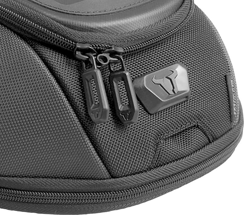 SW-Motech PRO Micro Tank Bag 3 to 5 Liter Black - BC.TRS.00.110.30000