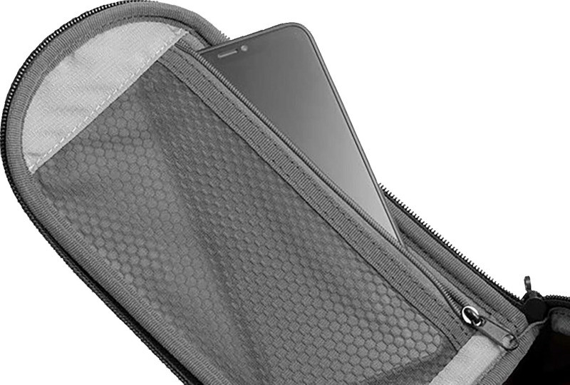 SW-Motech PRO Micro Tank Bag 3 to 5 Liter Black - BC.TRS.00.110.30000