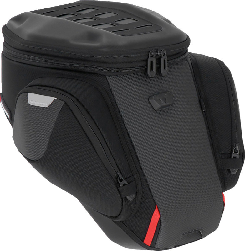 SW-Motech PRO GS Tank Bag Black - BC.TRS.00.103.30000