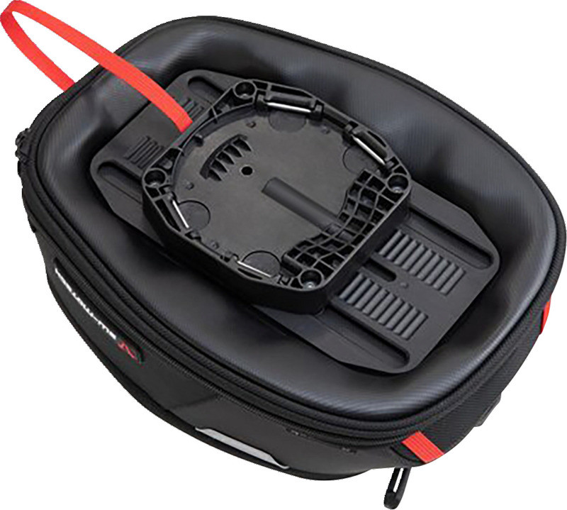 SW-Motech PRO GS Tank Bag Black - BC.TRS.00.103.30000