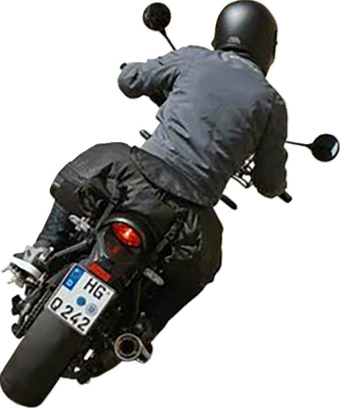 SW-Motech ION Tail Bag L 50 Liter - BC.HTA.00.203.10000