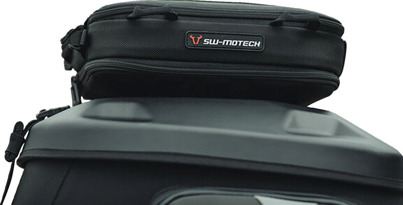 SW-Motech PRO Plus Accessory Bag 3 to 6 Liter Black - BC.HTA.00.308.30000