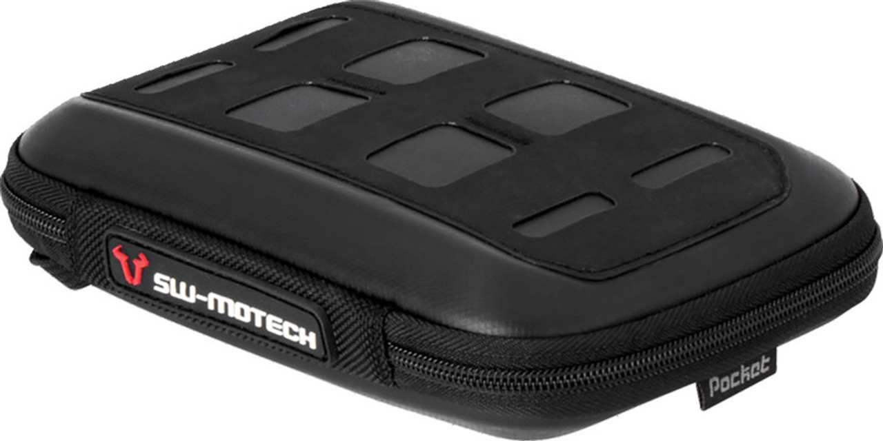 SW-Motech PRO Pocket Accessory Bag 1 Liter Black - BC.TRS.00.153.30000