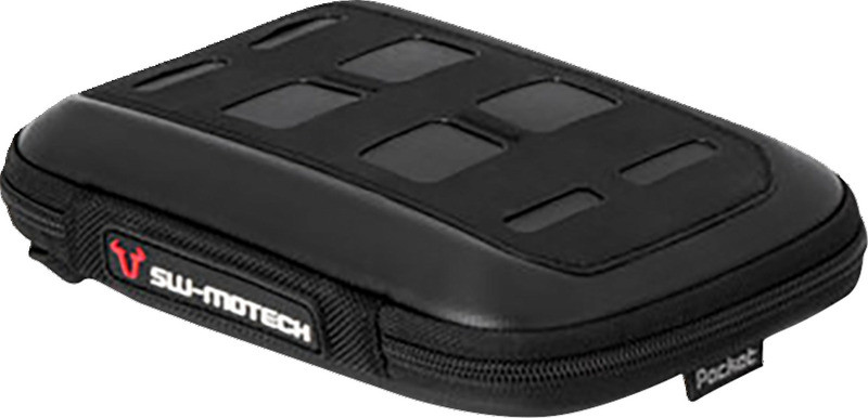 SW-Motech PRO Pocket Accessory Bag 1 Liter Black - BC.TRS.00.153.30000